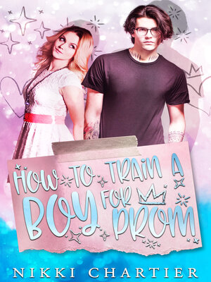 cover image of How to Train a Boy for Prom